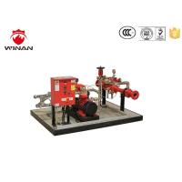 Buy cheap Balanced Pressure Foam Pump Proportioning System 3"-8" For Electric Water Motor product