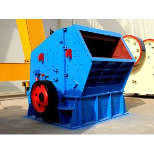 China 25-45tph Small Mining Impact Crusher Machine on sale