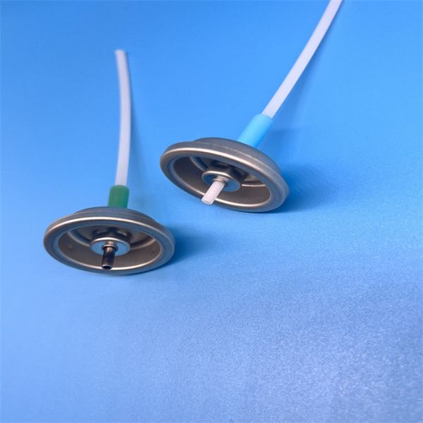 Buy cheap Silver Metered Valve / Inverted Use Mist Spray Pattern Universal Compatibility from wholesalers