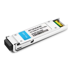 Buy cheap Foundry CWDM-XFP10G-80L Compatible 10G CWDM XFP 1490nm 80km LC SMF DDM Transceiver Module from wholesalers
