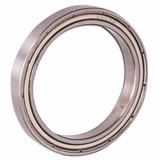 Quality Deep Groove Structure 6703ZZ 8 mm Thin Wall Bearings for sale