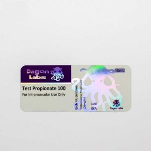 Buy cheap Laser PET 10ml Anabolic vial Glass Vial Labels from wholesalers