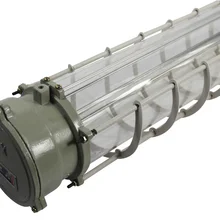 Quality Ex Mark Exd IIB T6 Gb Explosion Proof Fluorescent Light IP65 T80C 50/60Hz 50000H for sale