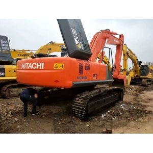 Buy cheap 35tons Used Original Hitachi ZX350H Crawler Excavator Construction Machine from wholesalers