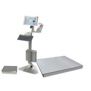 Buy cheap ABS-H artificial batching system With High Precision Sensor from wholesalers