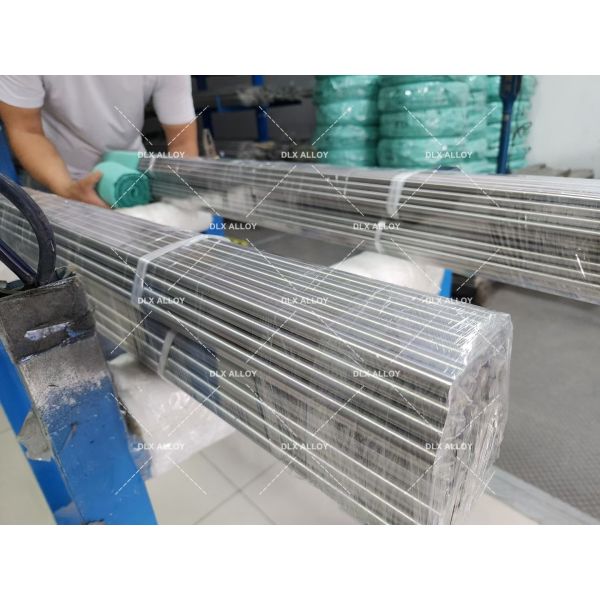 Buy cheap Nickel Alloy ASTM B572 UNS N06002 W.Nr 2.4665 Hastelloy X Rod Bar from wholesalers