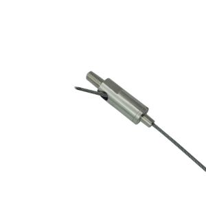 Buy cheap Customized Wire Cable Grippers With Male Thread For Hanging Lighting And Display from wholesalers