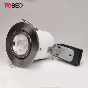 Buy cheap Recessed Fire Rated Downlights GU10 Die Casting Alu BBC Standard product