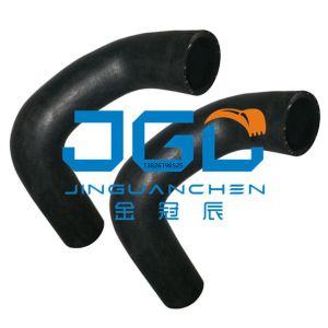 Buy cheap Upper and Down Connected Water Rubber Hose LS05P01049P1 LS05P01045P1 LS05P01044P1 for SK400-6 SK450-6 Excavator from wholesalers