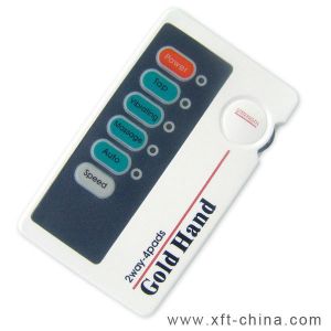 Buy cheap XFT CE approved mini TENS body massager from wholesalers