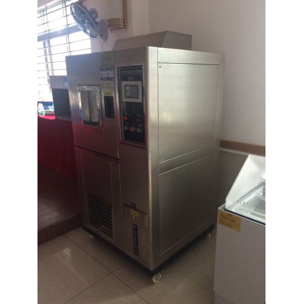 Programmable Environmental Test Chamber With Humidity And Temperature Control