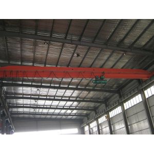 1-20 ton Explosion Proof Overhead Crane Single Girder Reasonable Structure