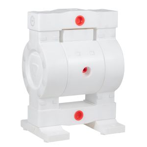 RV Full PTFE Pneumatic Diaphragm Pump with 7 Bar Max Pressure and 400cpm Max