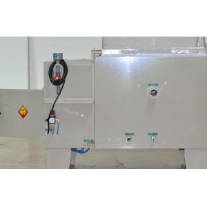 Corrosion Testing Machine , ASTM B117 Salt Fog Test Equipment With Leakage