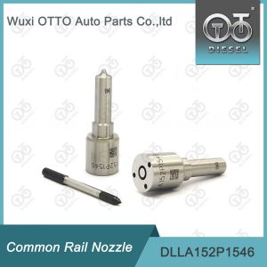 DLLA152P1546 Bosch Common Rail Nozzles For Injectors 0445120072