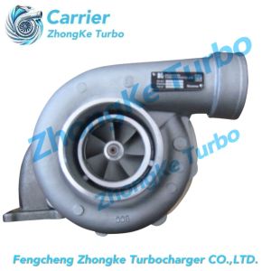 Buy cheap HX50 Turbo 3537245 3537246 380393900 3803939 Turbocharger For Industrial Loader With M11 Engine product