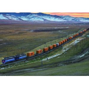 Buy cheap DDU DDP Rail Freight From China To Europe Door To Door from wholesalers