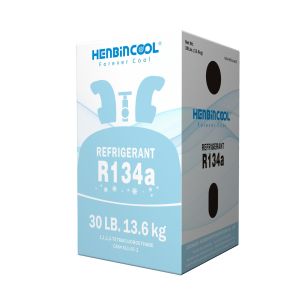 Buy cheap High Purity R134A Refrigerant 99.99 Air Con Refrigerant Gas from wholesalers