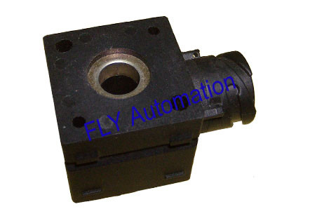 Quality DC24V ,12V Electromagnetic Induction Coil Bosch Antilock Braking System Valves for sale