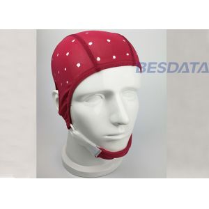 Buy cheap Hospitals Brainwave EEG Cap Empty EEG Cap Flexible Without Electrodes from wholesalers