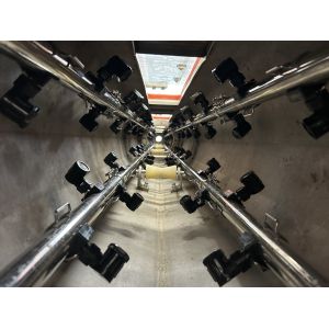 Buy cheap Machinery PE HDPE Pipe Production Line Plastic Drinking Water Drainage Sewage Tube Making Machine from wholesalers