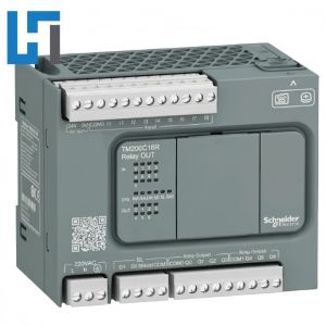 China TM200C16R Schneider Plc Module TM200 Series Rich I/O Configuration on sale