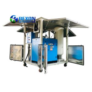 Buy cheap 100M3/Hr Transformer Dry Air Generator DAG-100 from wholesalers