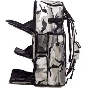 Buy cheap Custom Leisure High Capacity Oxford Baseball Back Pack from wholesalers
