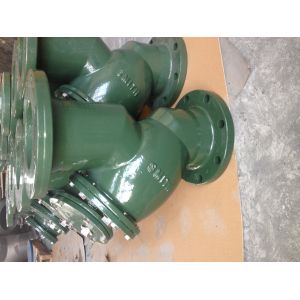 Buy cheap ANSI y strainer flanged ends from wholesalers