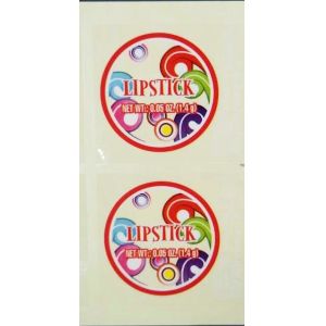 Buy cheap Personalised CMYK Printing Self Adhesive Packaging Sticker Labels Eco Friendly from wholesalers