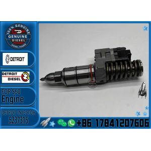 Buy cheap Common Rail Fuel Injector R-5235575 R-5235580 R-5237473 R-5237315 R-5234775 R-5234915 R-5234920 for Detroit S60 series from wholesalers