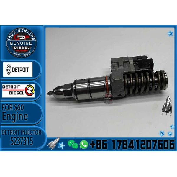 Common Rail Fuel Injector R-5235575 R-5235580 R-5237473 R-5237315 R-5234775 R