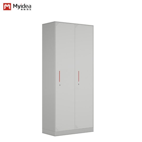 Buy cheap White lockers, filing cabinets, student dormitory cabinets (with password lock) Support customization from wholesalers