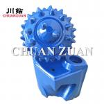 Buy cheap 8 1/2 Roller cone cutter for HDD drilling / drill cone cutter in trenchless construction from wholesalers