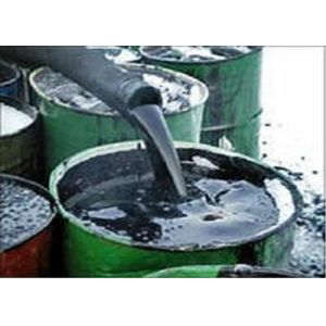 Buy cheap Black Liquid Road Construction Bitumen Grade 60 / 70 For Volatile Matter Barrier from wholesalers