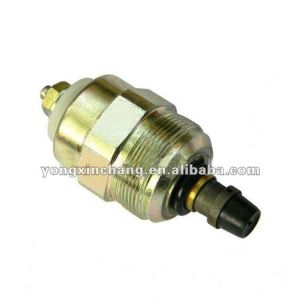 Buy cheap Fuel cut solenoid Isuzu 4FE1(Z-8-94242-275-0) for forklift from wholesalers