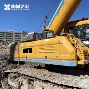 Buy cheap Used Tadano 100t Truck Crane with 4 Section Jib 11m Basic Arm and 18m Transverse Support Leg from wholesalers