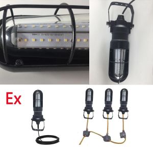 Buy cheap Portable Emergency Explosion Proof LED Lights for Class I Div 1 & 2 ATEX Zone 1 Zone 21 Hazardous Areas from wholesalers