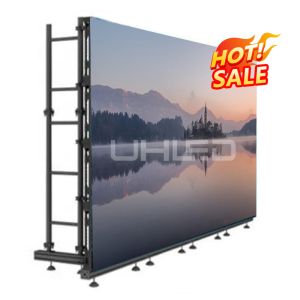 Buy cheap HD Waterproof LED Screen P2.6 P2.9 P3.91 LED Wall Movable LED Video Wall Rental Stage LED Screen Indoor Outdoor LED Display product