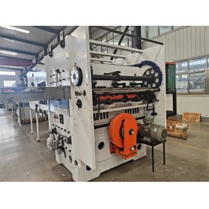Buy cheap Professional Corrugated Carton Die Cutting Machine Max Paper Collecting Height 1350mm from wholesalers