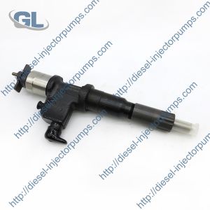 Buy cheap Original Diesel Common Rail Fuel Injector 095000-5561 095000-5562 0950005562 8-98167556-2 8981675562 For ISUZU 6WG1 from wholesalers