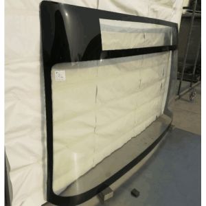 Buy cheap Windshield Laminated Bus Front Glass For Auto Car Bus Impact Resistance from wholesalers