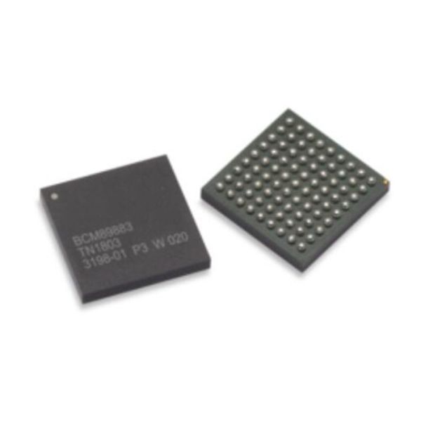 Ethernet Chip BCM89883B1BFBG Single Monolithic CMOS Chip BGA Integrated Circuit
