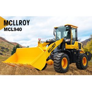 Buy cheap 5800kg Operating Weight Small Front End Wheel Loader, 76kw 103hp Power Wheel Shovel Wheel Loader from wholesalers