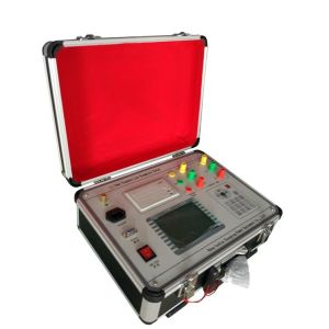 Buy cheap A/D Synchronous Sampling AC220V Transmission Line Tester With LCD from wholesalers
