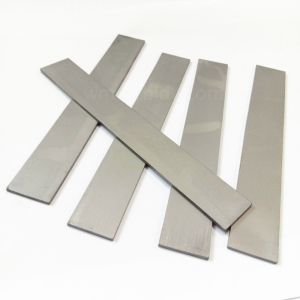 Buy cheap 136x19.6x1.6mm YG10X Tungsten Carbide Flat Stock from wholesalers