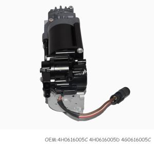 Buy cheap 4H0616005C Air Suspension Compressor Pump For Audi A8 S8 ( D4 4H ) A7 S7 A6C6 S6 RS7 from wholesalers