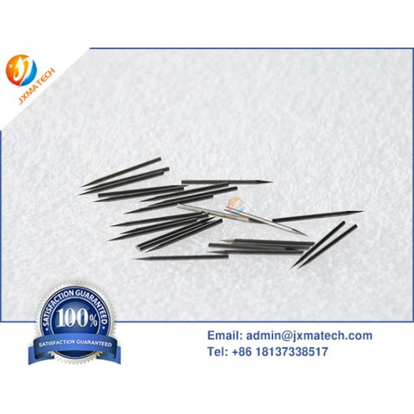 Quality High Purity Sharpen Tungsten Needle Electrodes for sale