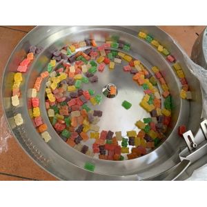 Autompatic screw nut/screw hardware parts/industrial parts packaging machine