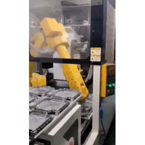 Buy cheap Flexible Automatic Robot Deburring Precise Control CNC Deburring Robot from wholesalers
